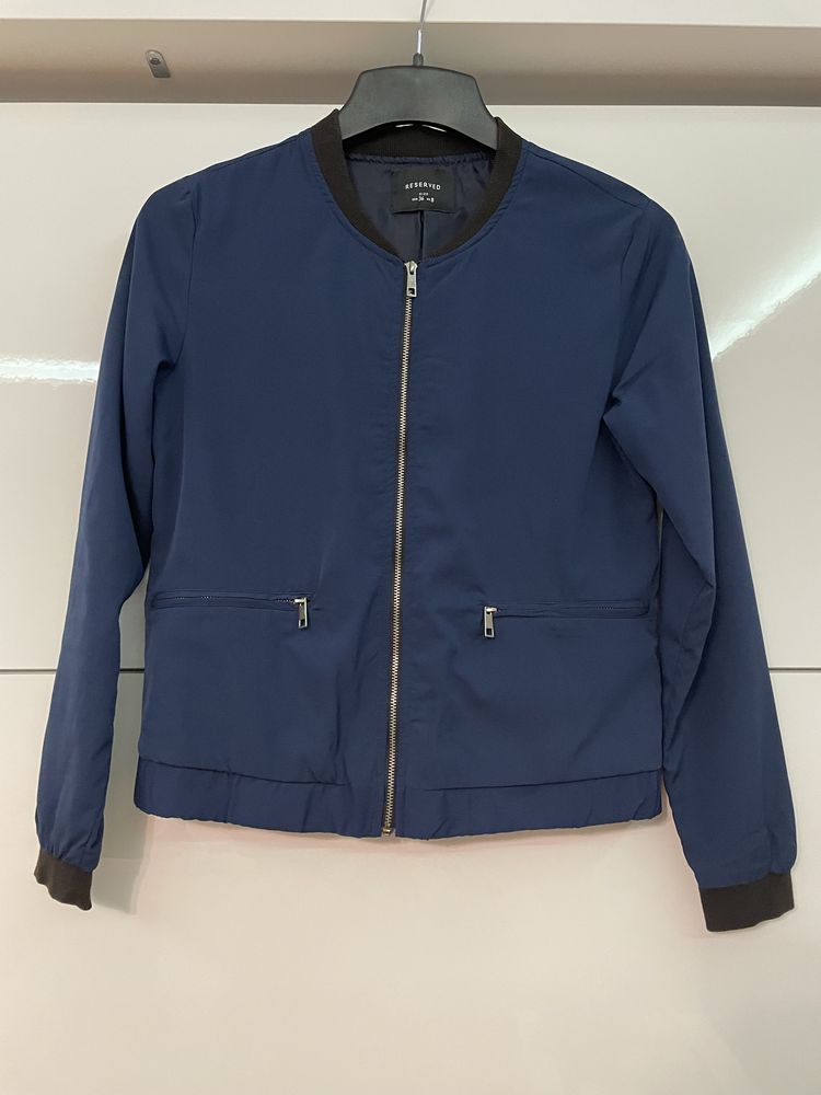 Cienka bluza / bomberka Reserved rozmiar 36