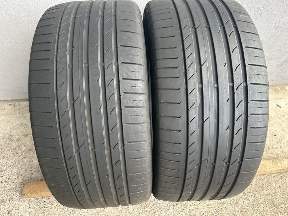 Opony Letnie 285/40R21 x 2 szt Continental