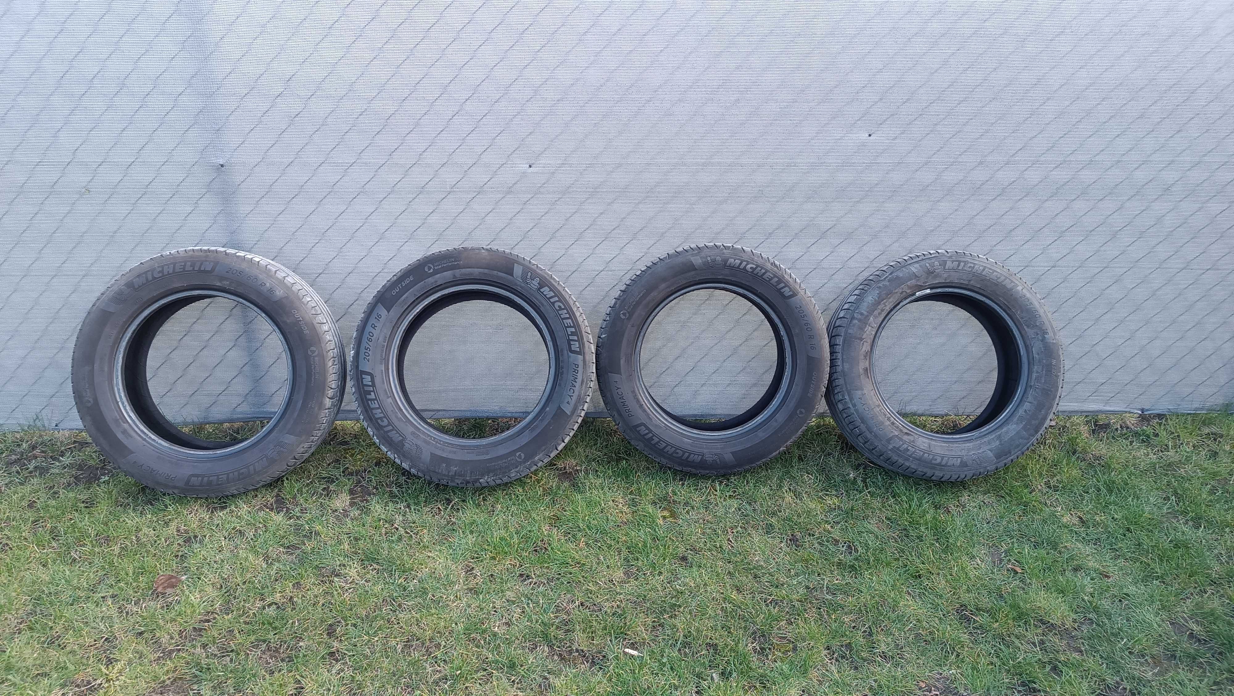 Opony Michelin Primacy 4 206/60/R15 4szt.