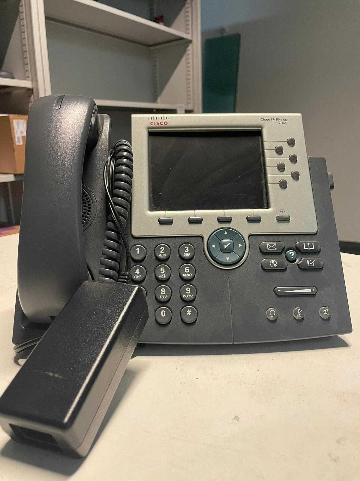 Cisco VOIP - Cisco IP Phone 7965