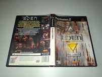 Project Eden - Sony PS2