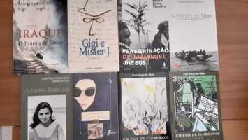 Literatura portuguesa variada