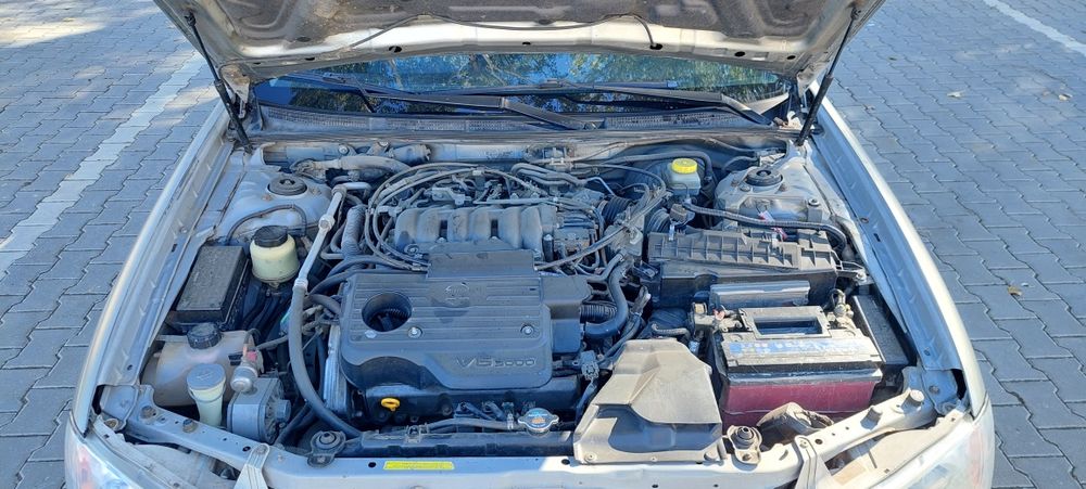 Нисан Максима 3.0 Автомат газ/бензин