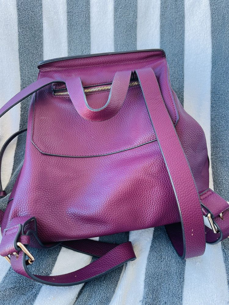 Mochila tamanho Medio