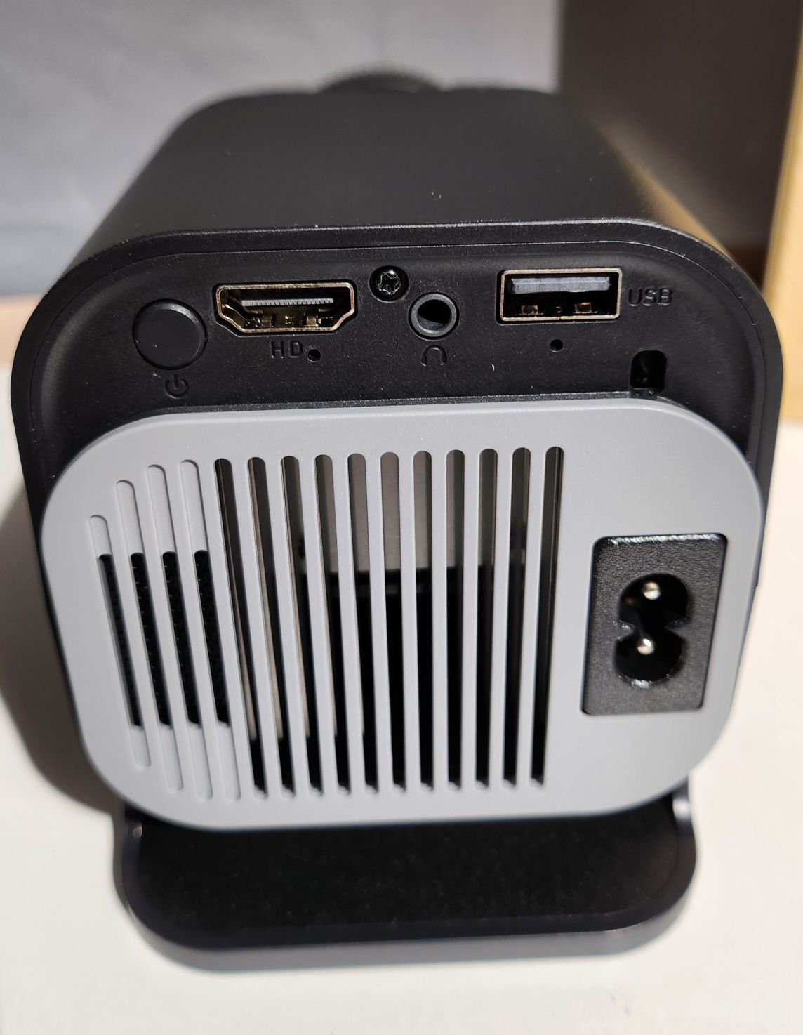 Смарт проектор MAGCUBIC HY320 mini Android 11 Wifi з пультом