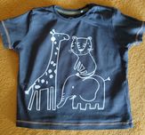 T-shirt cool club r.80