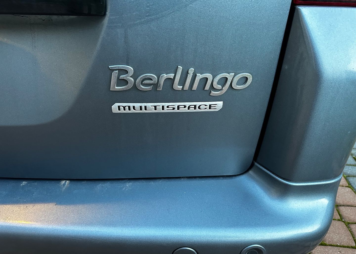 Citroën Berlingo 1.6 HDi 110 FAP Multispace Exclusive