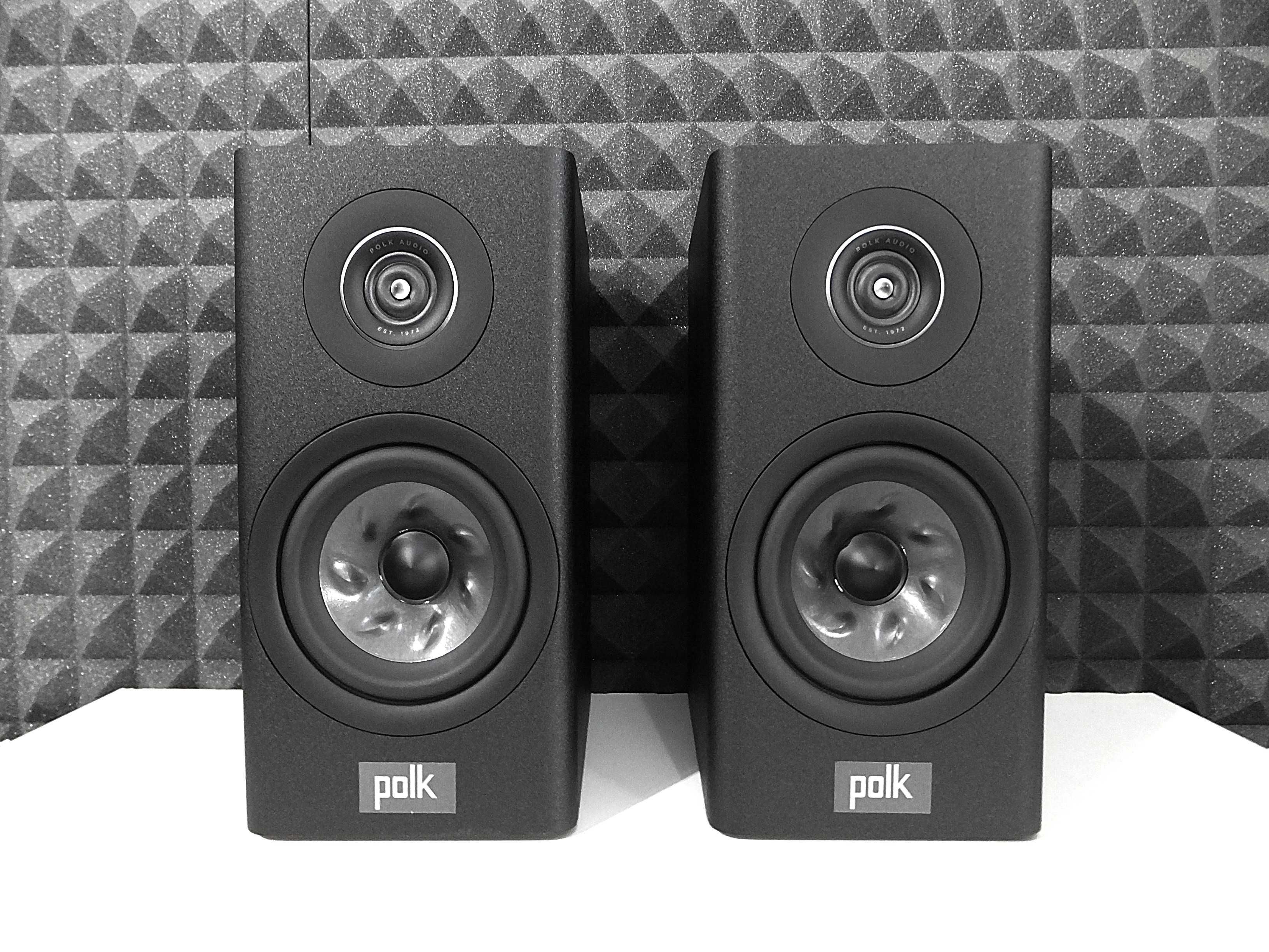 Nowe kolumny głośnikowe monitory POLK AUDIO RESERVE R100 / OKAZJA !