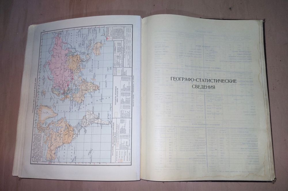 Книга " Атлас офицера"