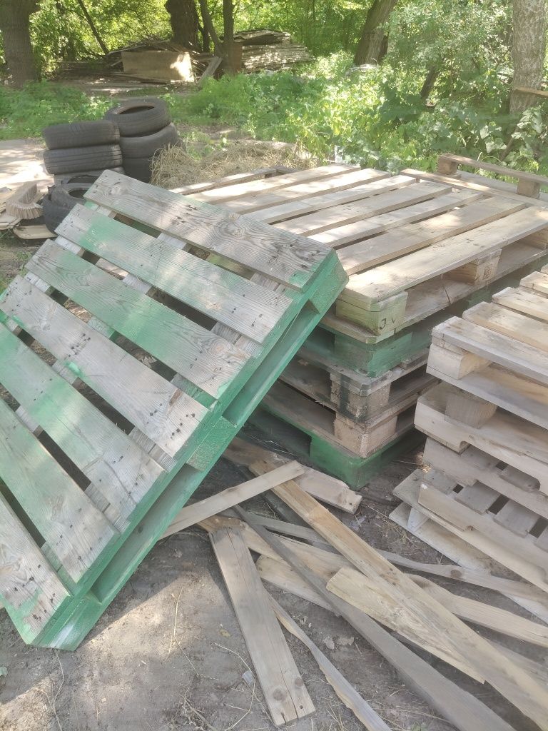 Піддони б.у 1200/1200