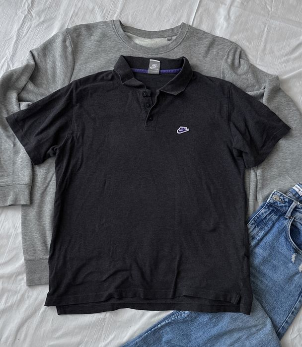 Чоловіча футболка поло nike