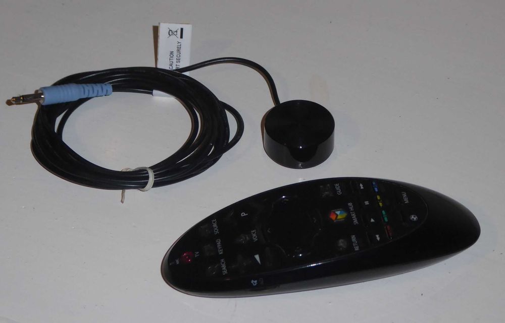 PILOT SMART TV Samsung + NADAJNIK Podczerwieni Samsung - IR Blaster