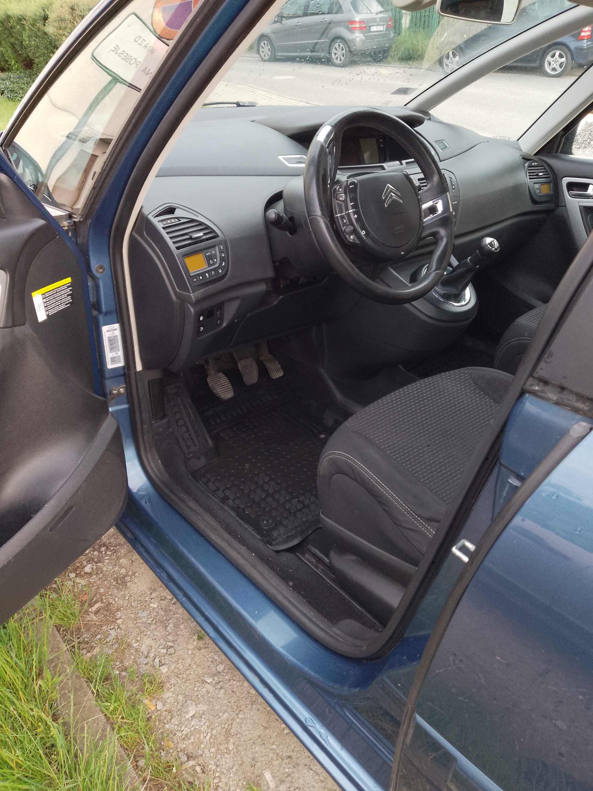 Citroen C4 grand Picasso 2009r