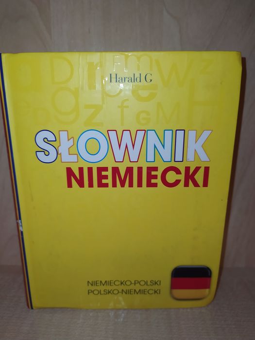 Słownik niemiecki