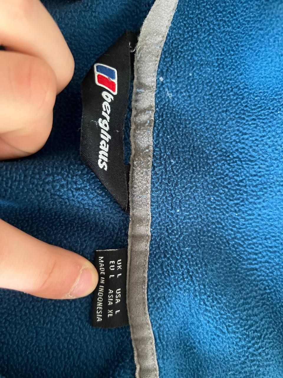 Продається Berghaus фліска