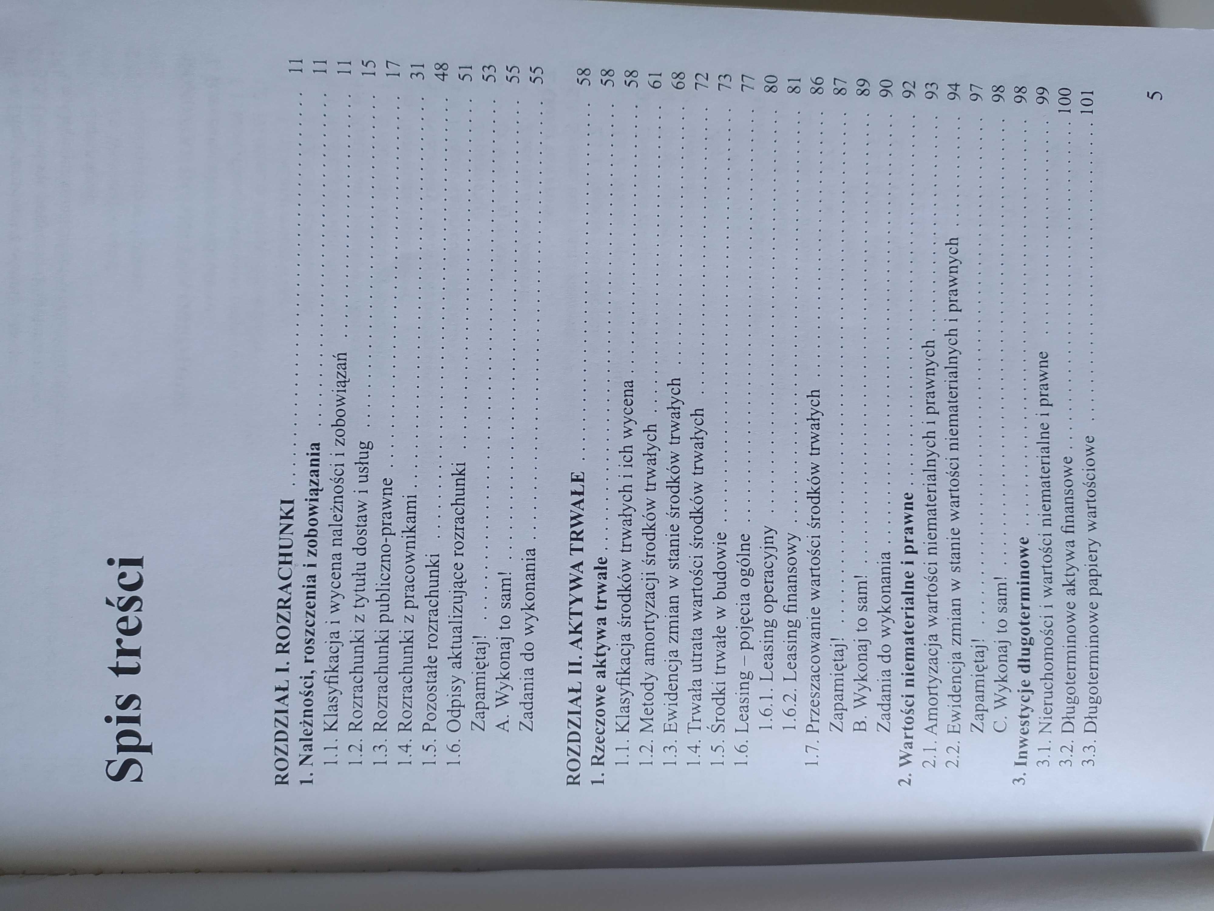 Rachunkowość - podręcznik cz.1, wyd.III, A.Kuczyńska-Cesarz
