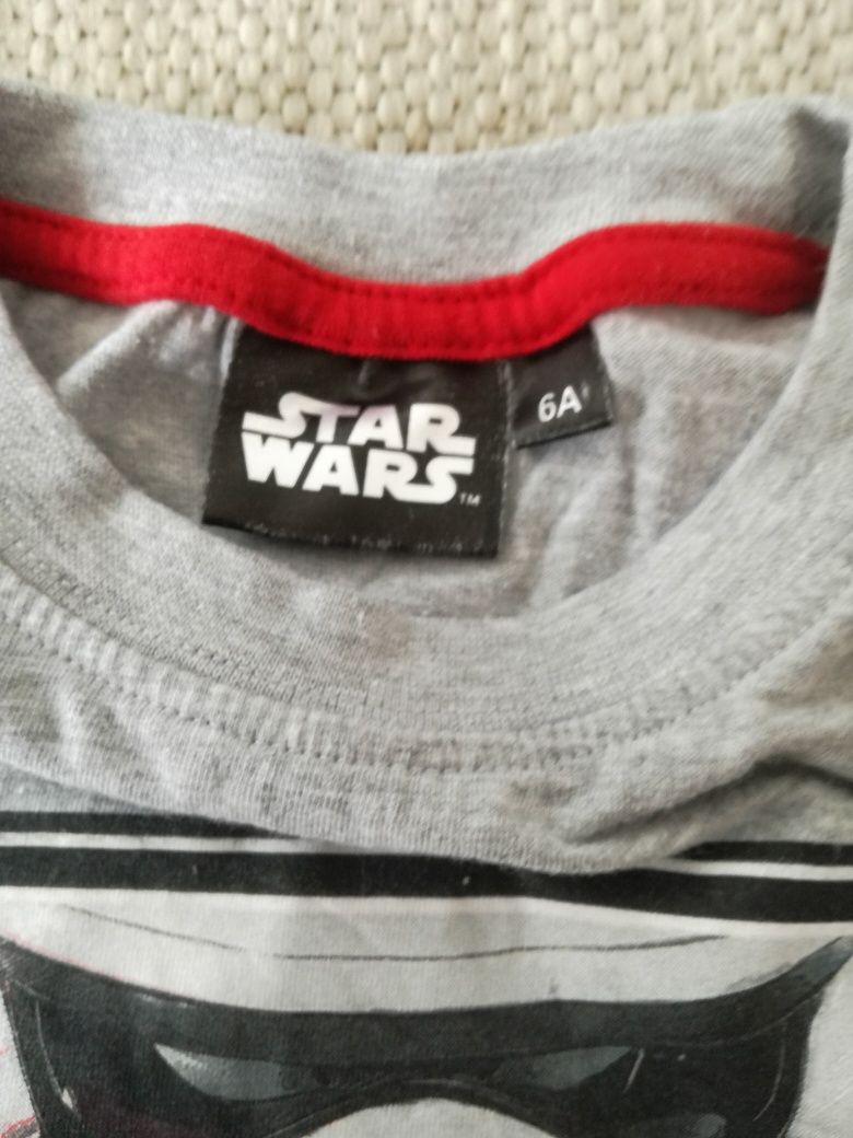 Bluzeczka Star Wars wiek 6 lat