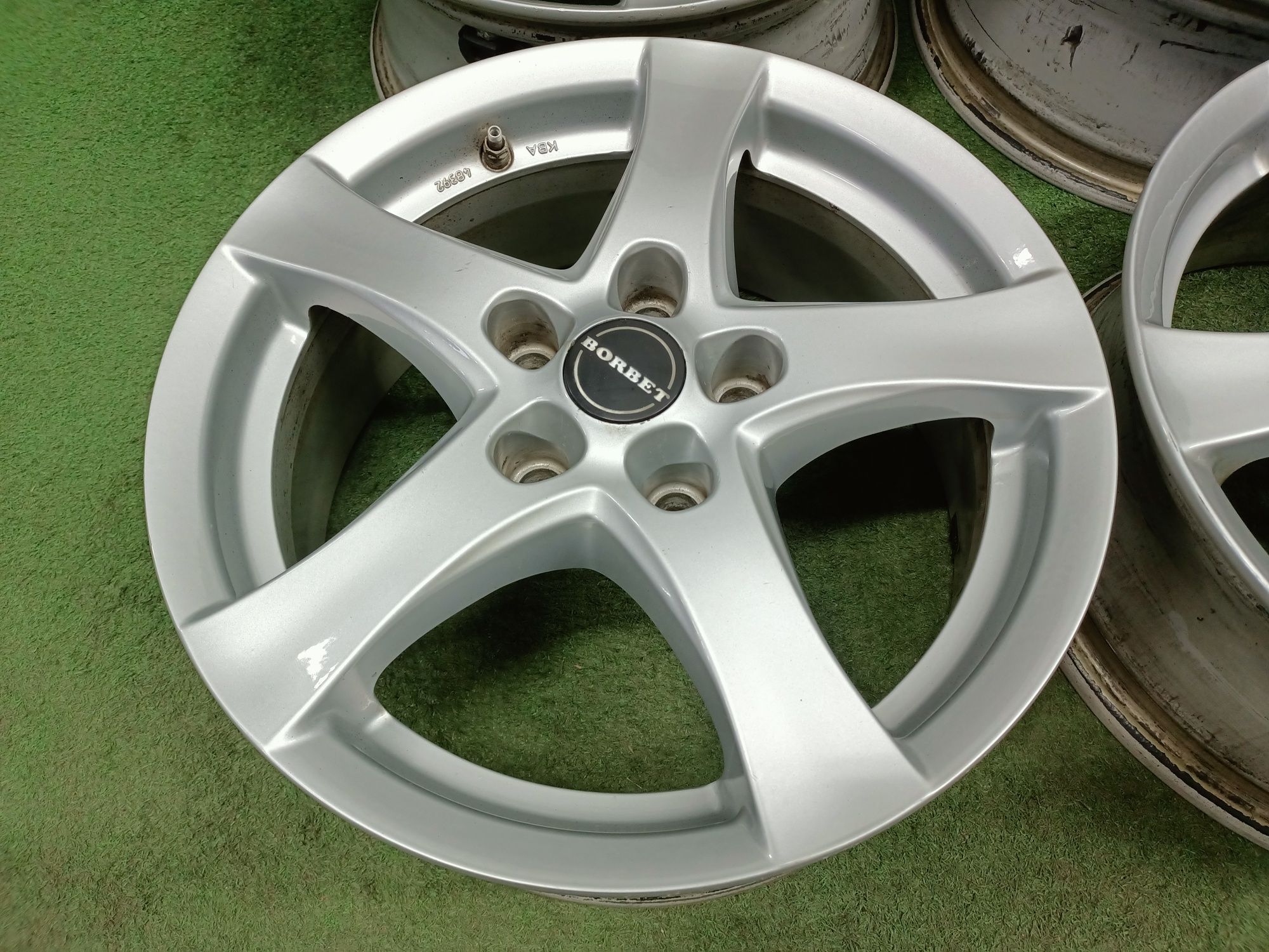 16" felgi 5x115 et38 Opel Astra Zafira Chevrolet Wysyłka