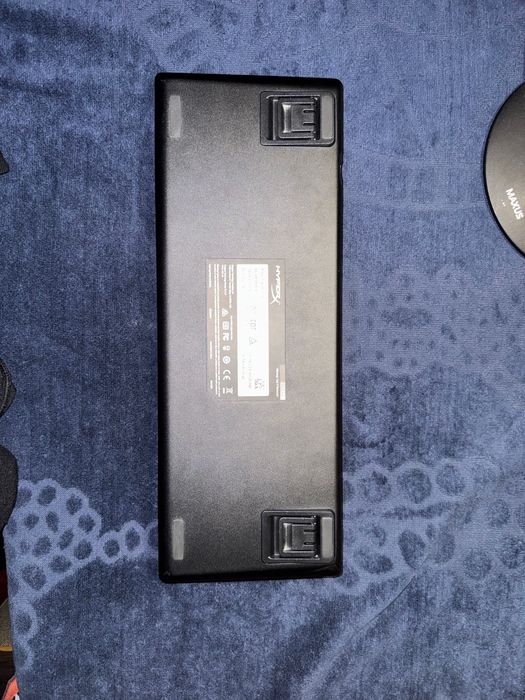 Hyperx alloy origins core