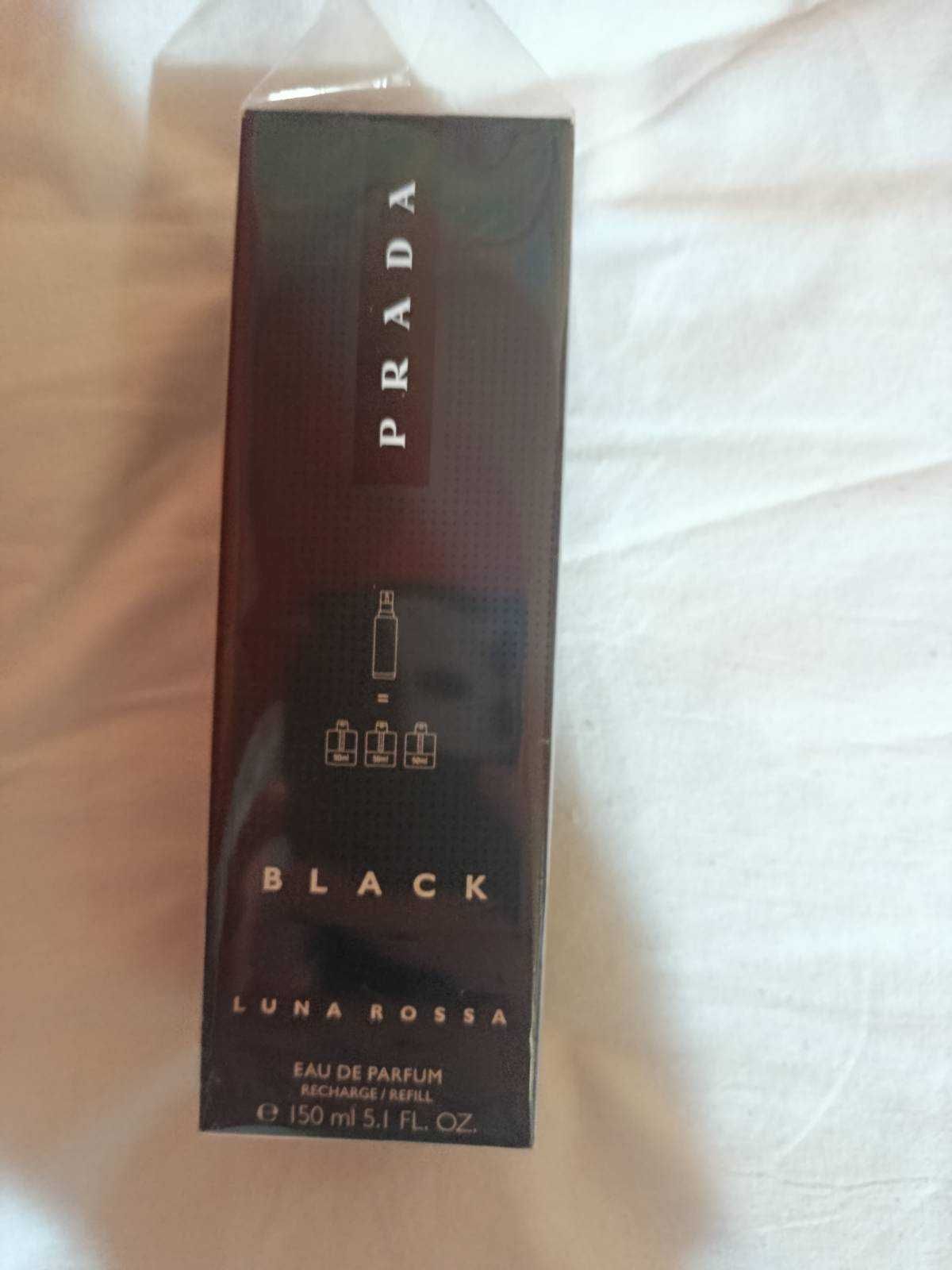 Prada Luna Rossa Black 150ml z Notino