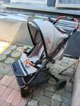 Прогулянковий візочок Carrello