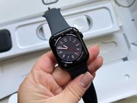 Смарт-годинник Apple Watch Series 7 45mm A2474 Midnight Оригінал!