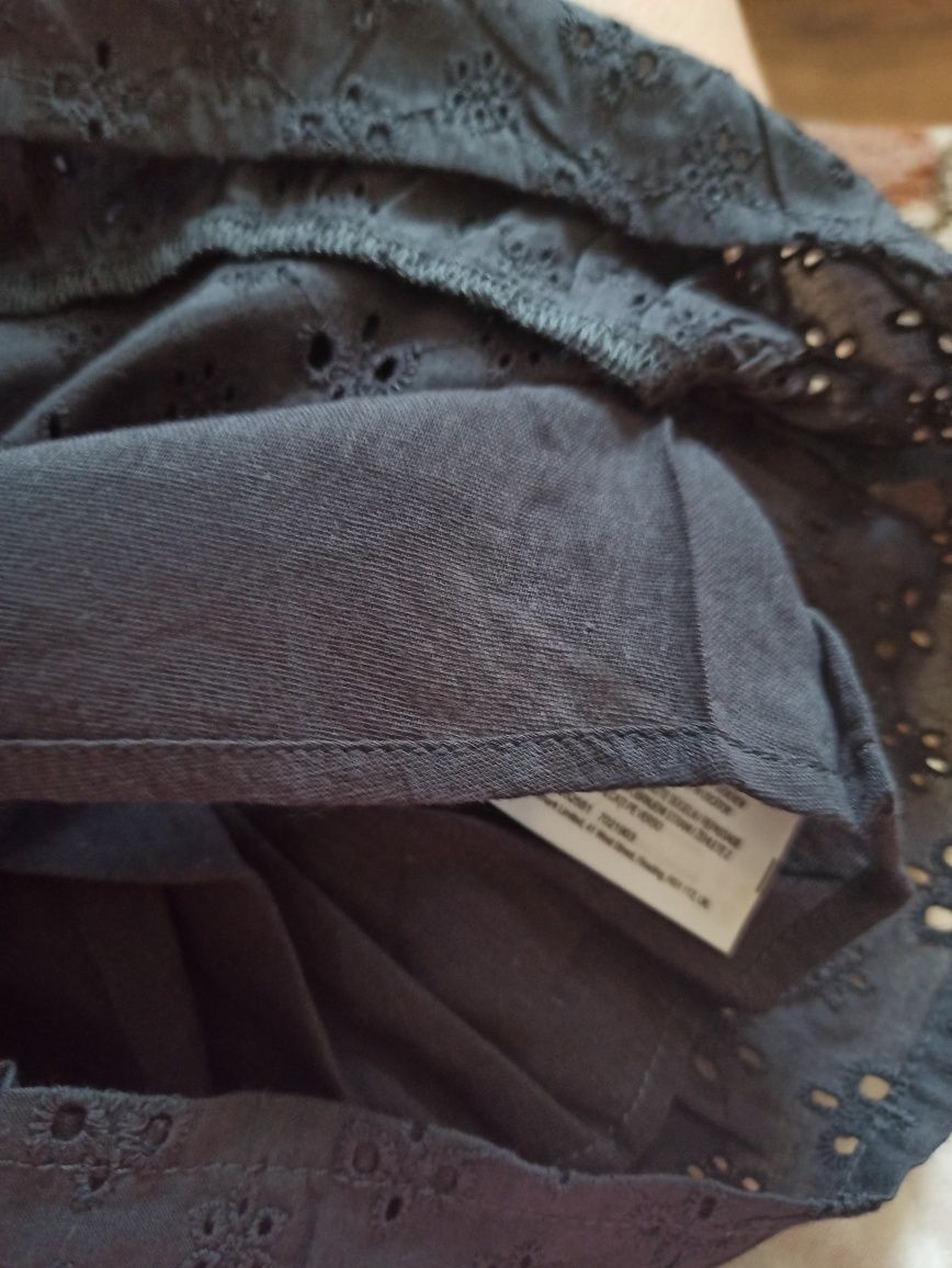 Piękna sukienka dla dziewczynki Primark r. 74
