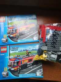 Zestaw LEGO City 60061