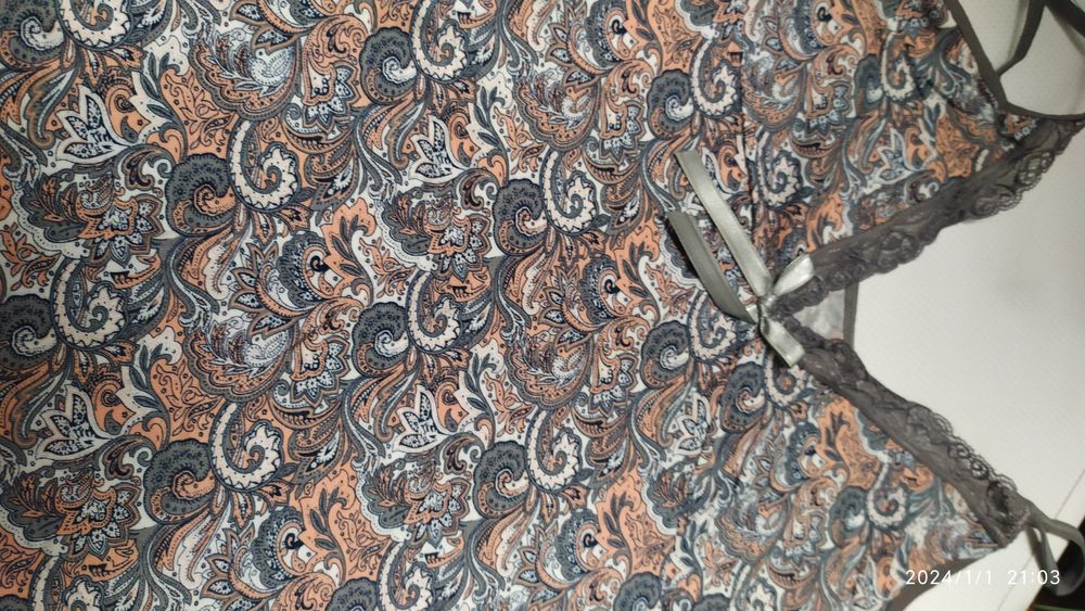 Ночная рубашка женская