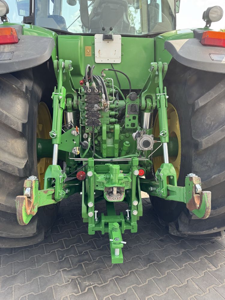 John Deere 8530 AutoPower
