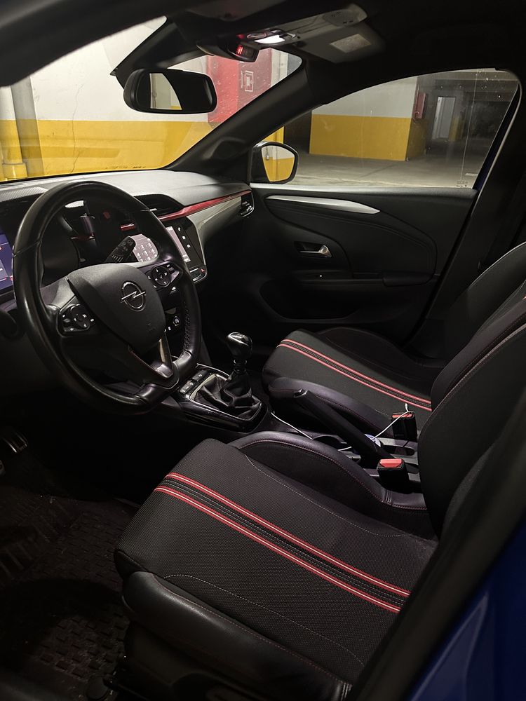 Opel Corsa 1.2 GS Line