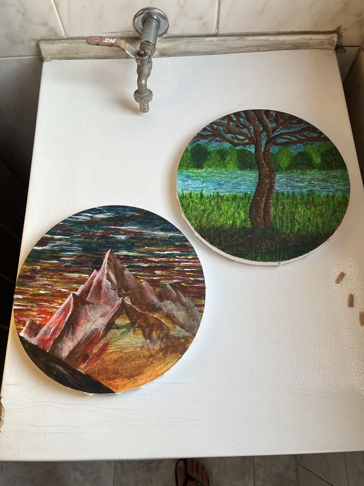 Quadros de Arte  Molduras HOMEMADE