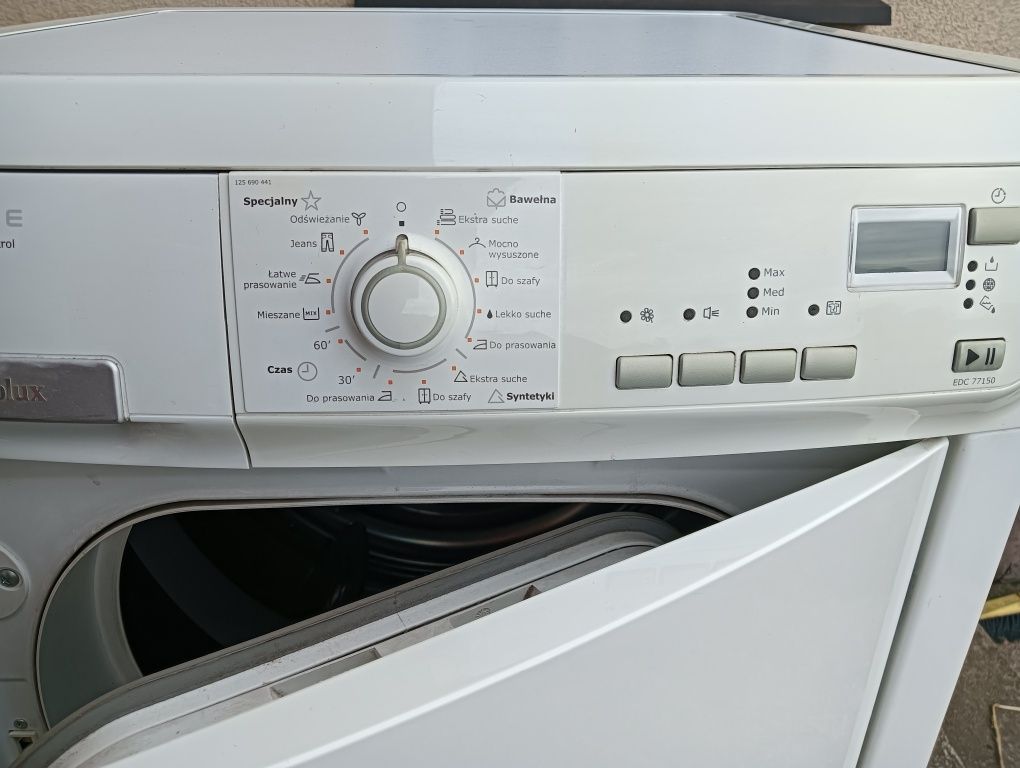 Suszarka Electrolux