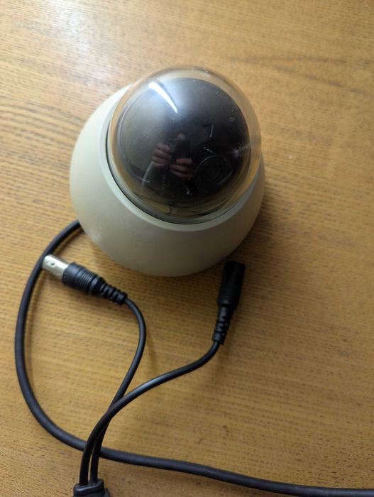 Камера наблюдения аналоговая Praxis PP-2010L 3.6