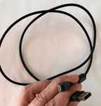 Kabel USB - micro USB Motorola, 100 cm, oryginalny