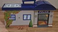 Полицейский участок playmobil