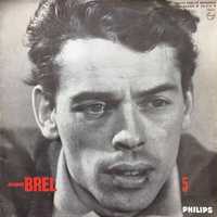 Jacques Brel - "N.º 5" CD Selado