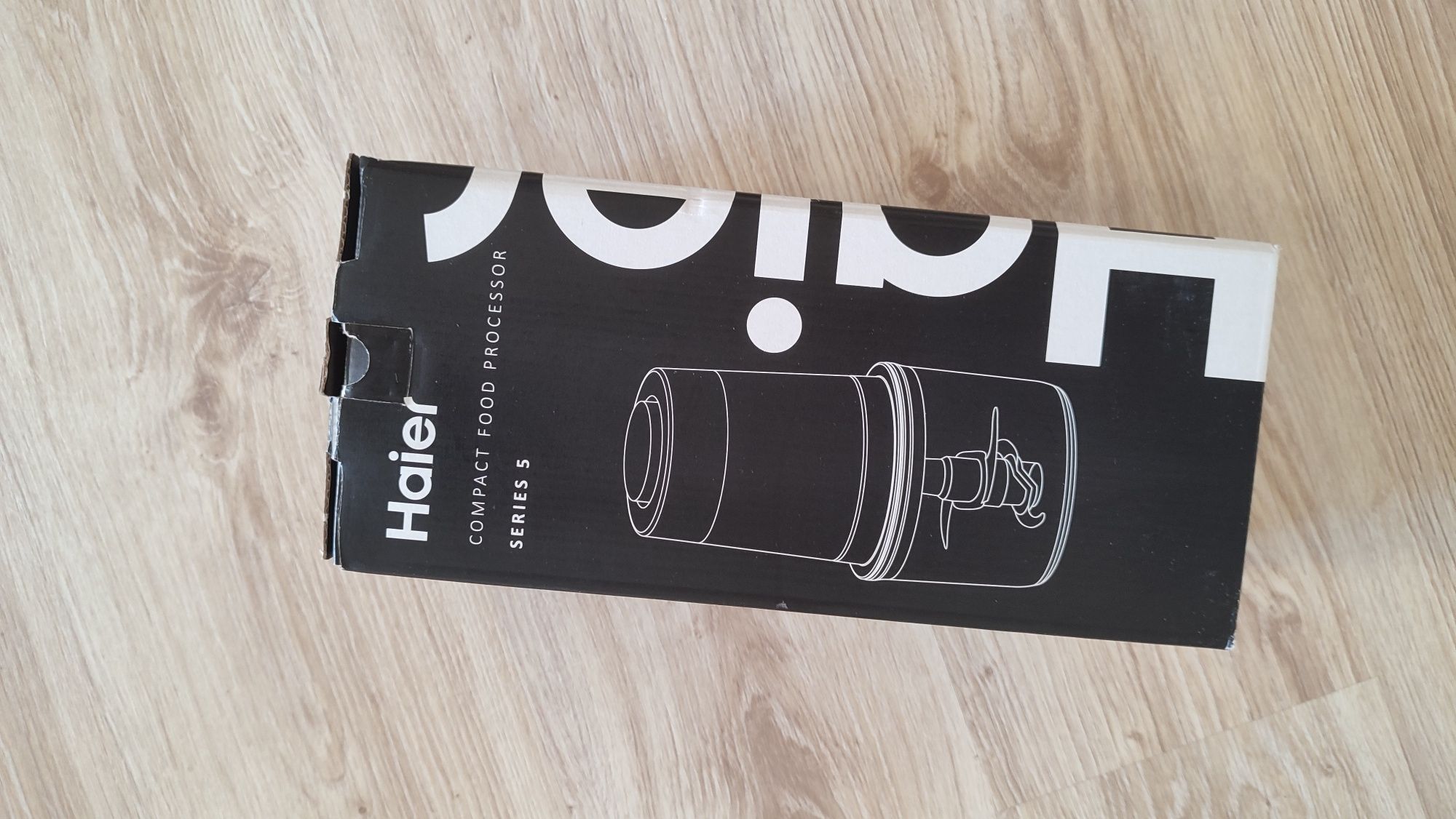 processador Haier NOVO