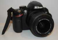 Nikon D3200 - objectiva 18-55mm f3.5-5.6 optimo est