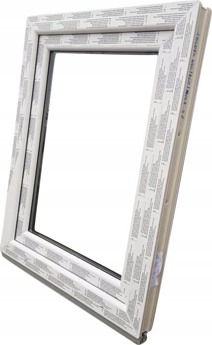 Okno KacprzaK 50X110 Okna Nowe PCV Wysyłka 24h