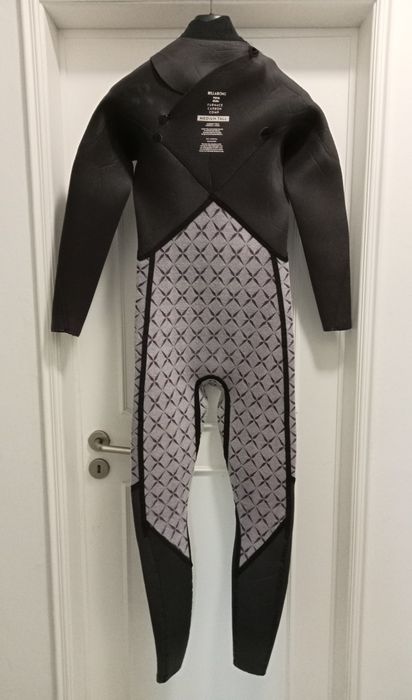 Fato Billabong 5.4 MT furnace carbon