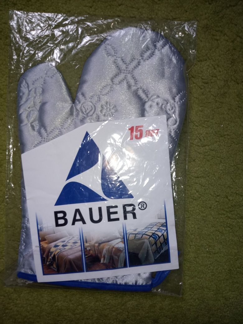 Антипригарная прихватка -рукавичка  Bauer