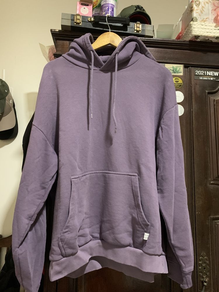 Sweatshirt com capuz