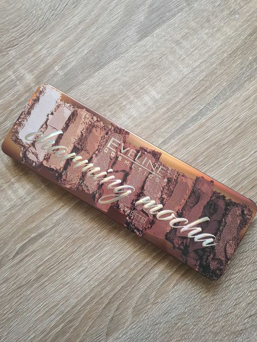 Paleta Charming mocha Eveline