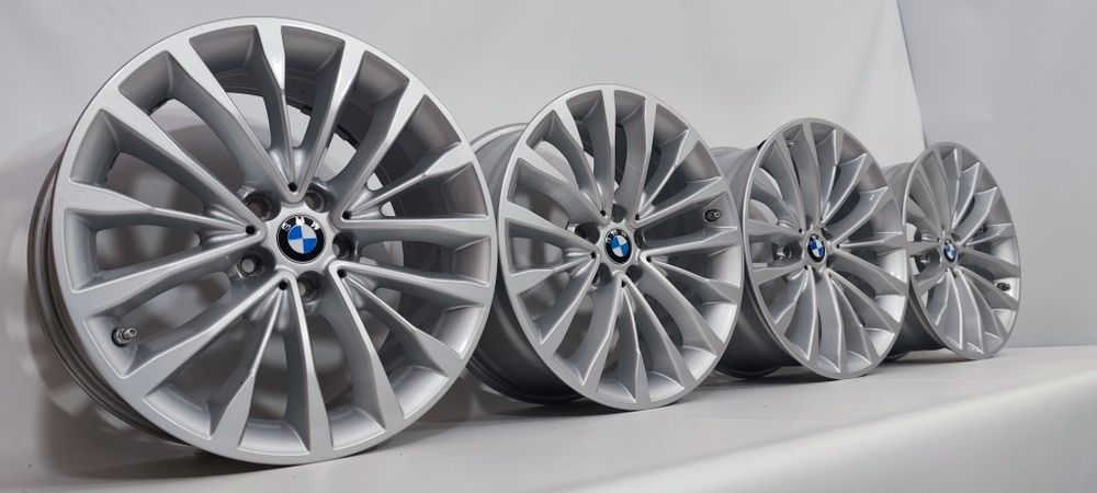 5x112 bmw 18" seria 5 G30 G31 styling632 OEM bmw seria3 G20 G21 wklęsl