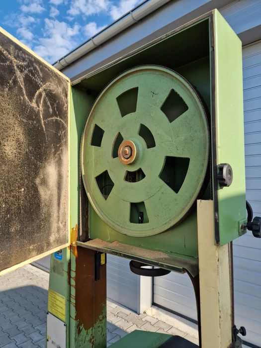 Piła taśmowa Maka HB 600 banzega