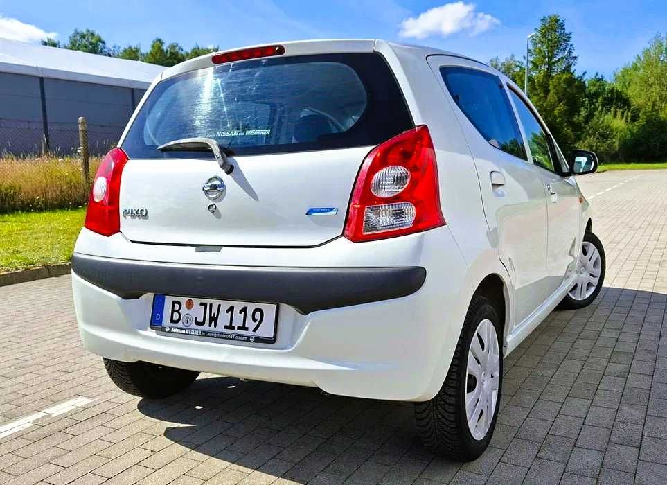Jak Nowy NISSAN PIXO 1.0 *Acenta *Serwis ASO do końca*tylko 107.000 km