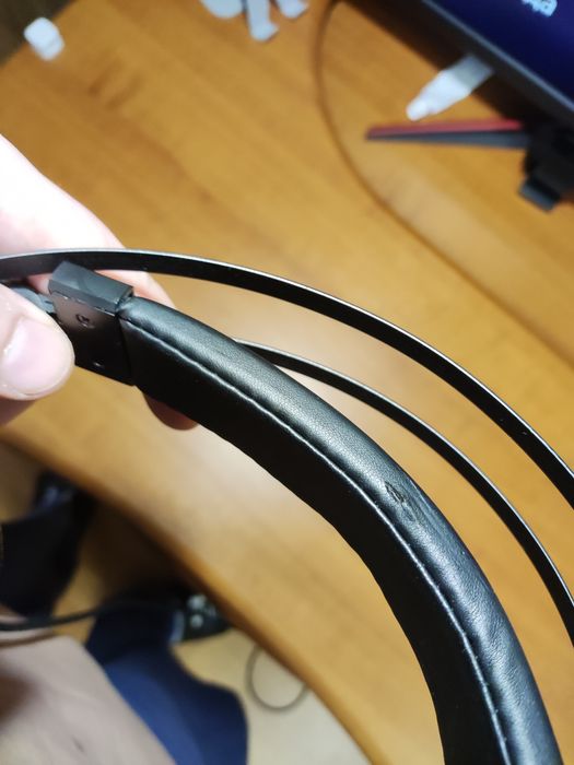 Навушники Bloody G528C Black