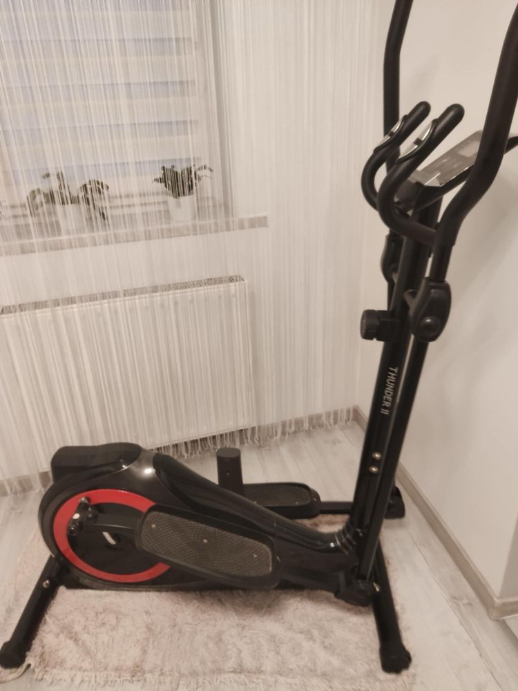 Orbitrek Saphire Thunder 2