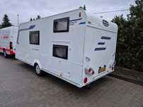 Caravelair ALBA 496  Piẹtrusy